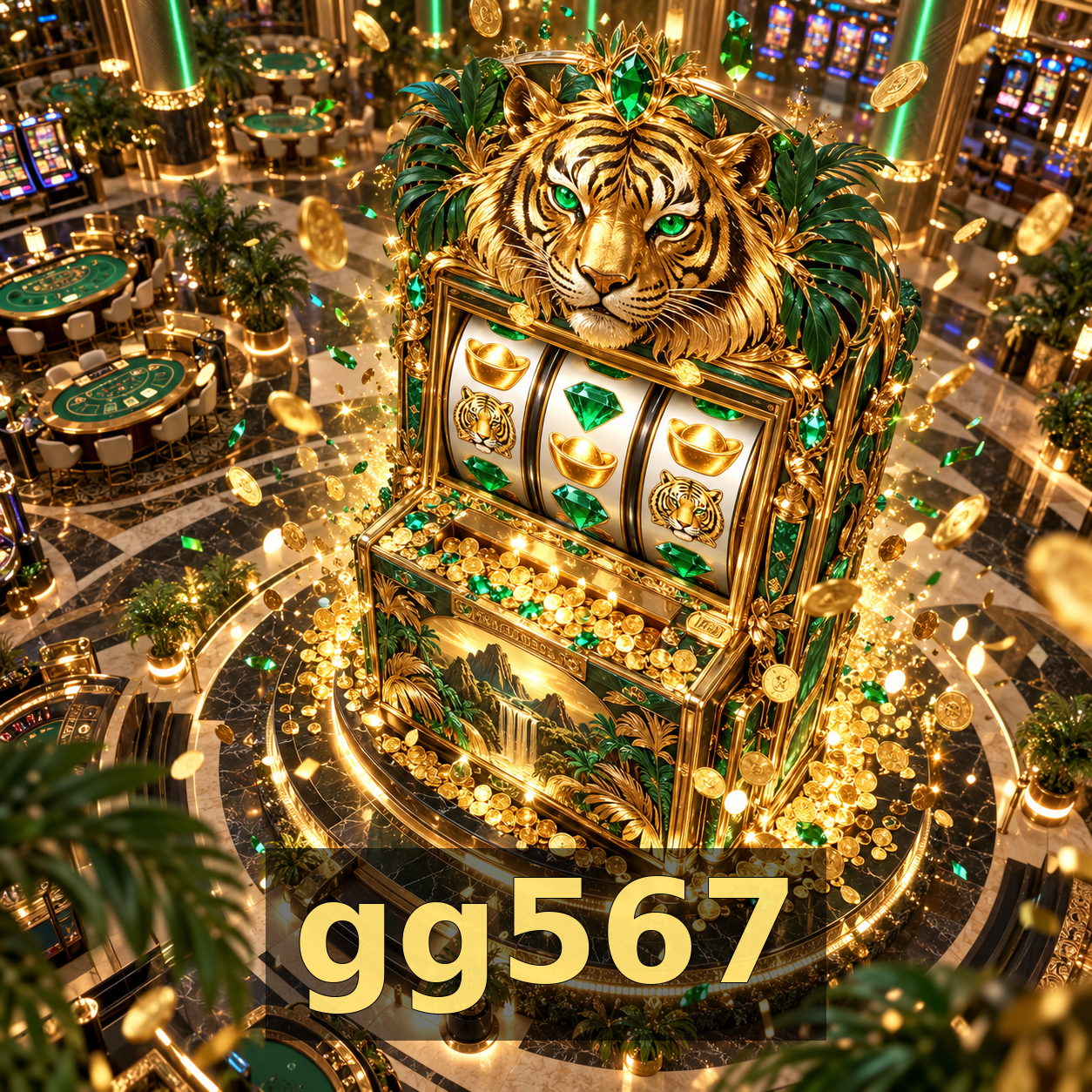 Prosperity Fortune Tree - Slot PG Soft com 4 jackpots progressivos e RTP 96.89% disponível na gg567